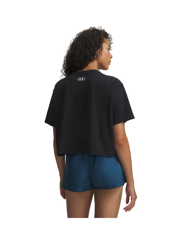 Rival Boxy Tee Solid