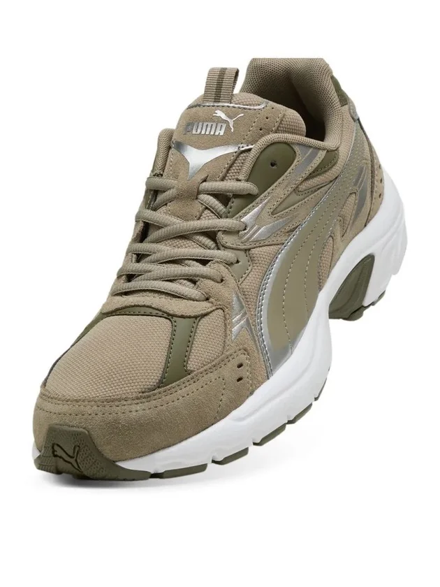 Milenio Tech Suede