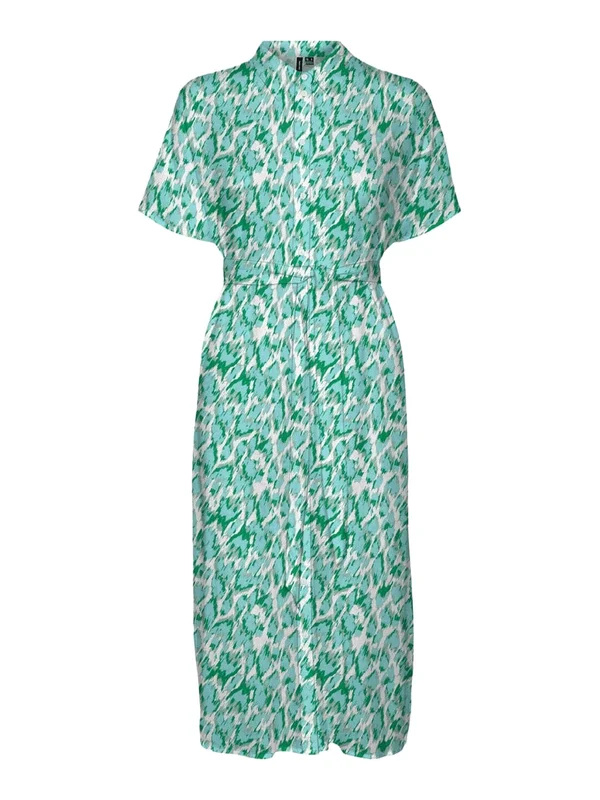 Ss Calf Shirt Dress Wvn Ga