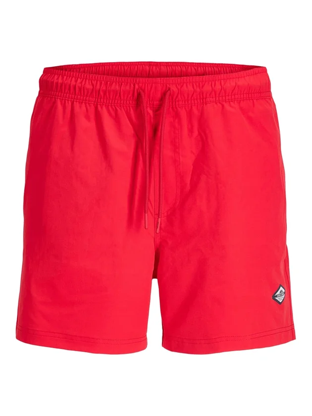 Maui Tropic Solid Swim Shorts Reg Sn