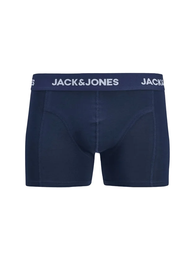Jacanthony Print Trunks 3 Pack Noos