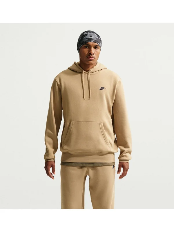 Club BB Po Hoodie