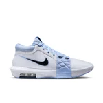 WHITE/THUNDER BLUE-ALUMINUM