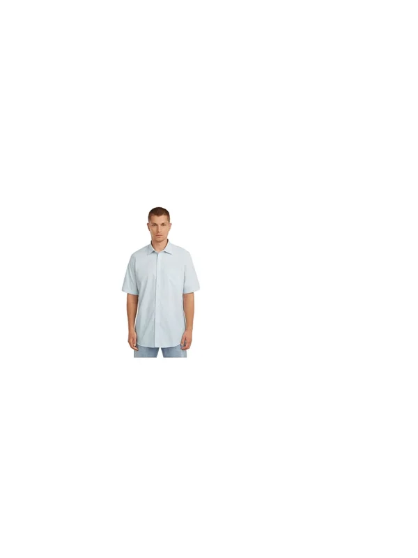 One Pkt Regular Shirt Ss