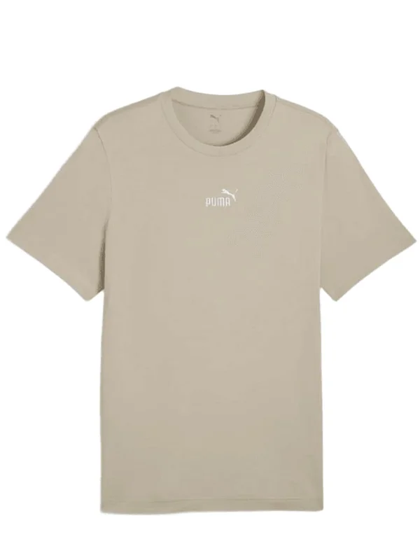 Ess Small No1 Logo Centered Tee