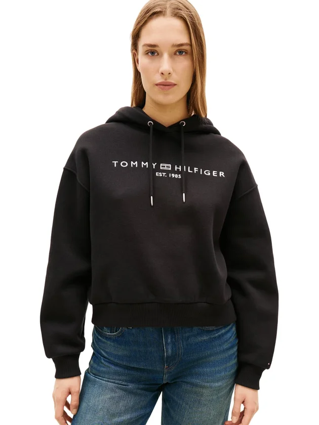 Corp Logo Mdrn Hoodie