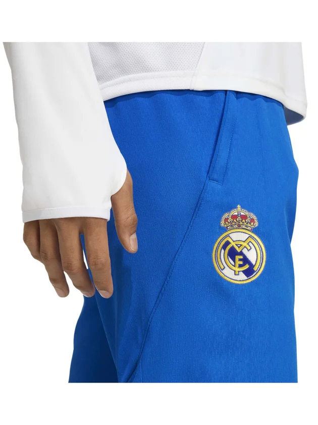 Real Madrid Eu Pre-Match