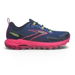 GREY BLUE/PINK/SUNNY LIME