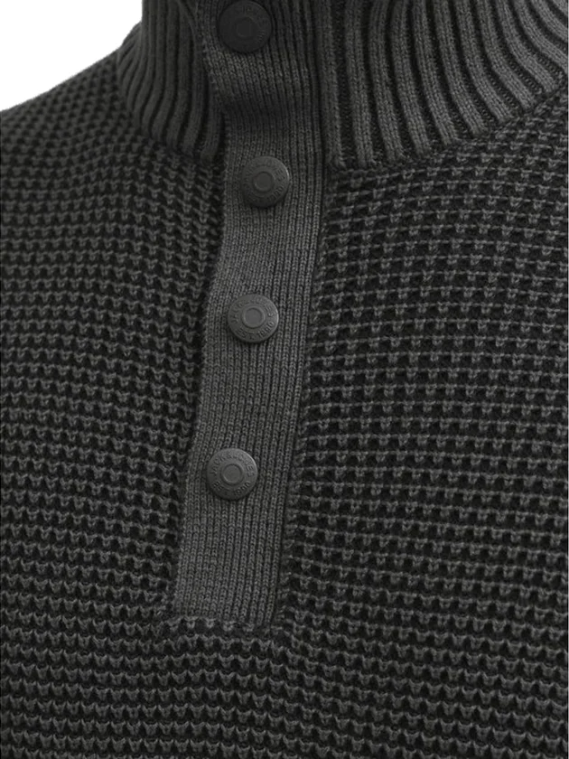 Jjethan Knit High Neck