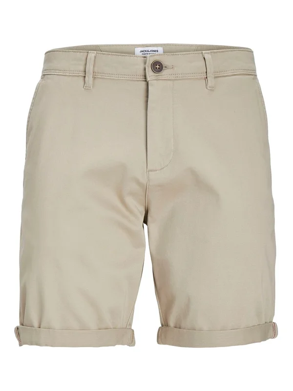 Bowie Shorts Solid Reg Sn