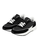 BLACK/BRIGHT WHITE