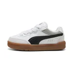 PUMA WHITE-PUMA BLACK-FEATHER GRAY