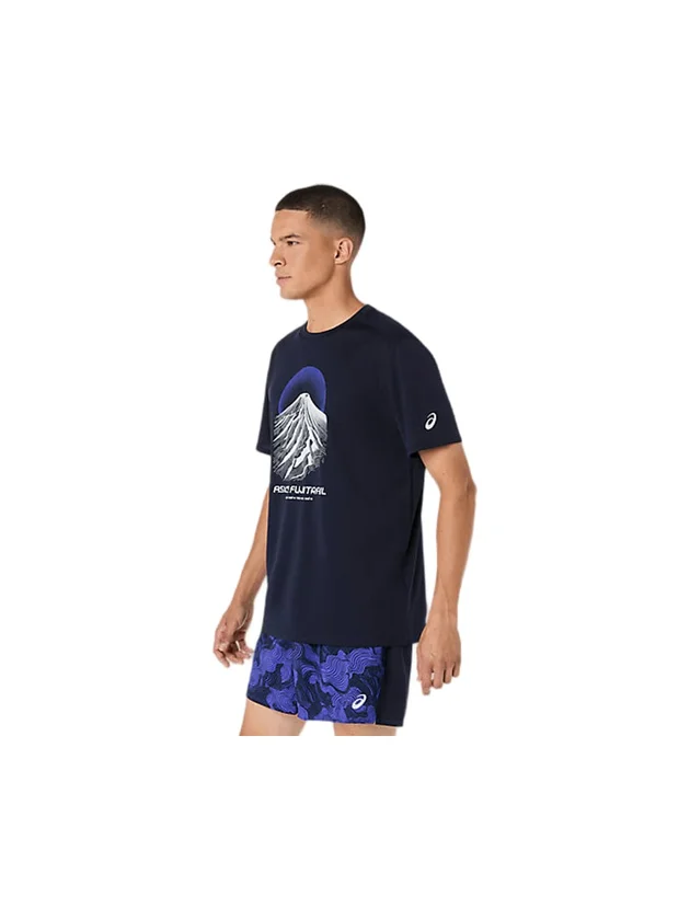 Fujitrail Logo SS Top