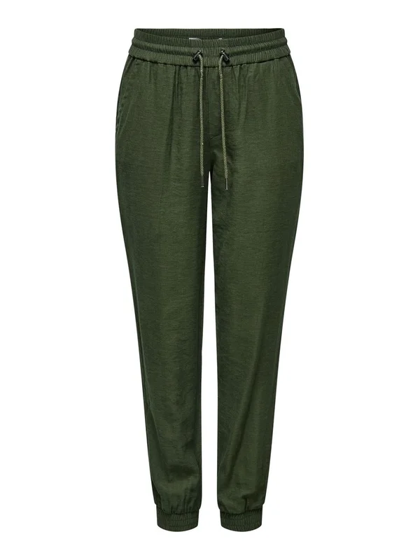 Kelda Emery Mw Pull Up Pants Pnt Noos