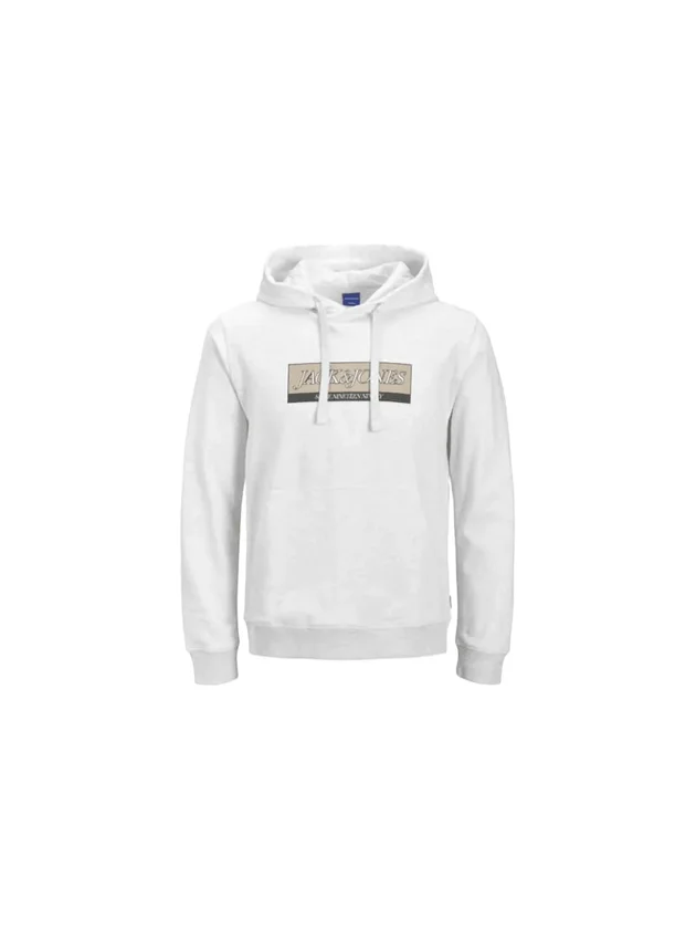 Jorinwood Block Branding Sweat Hood