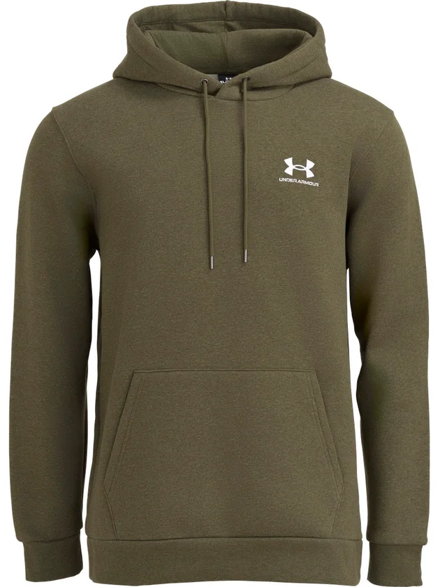 Icon Fleece Hoodie