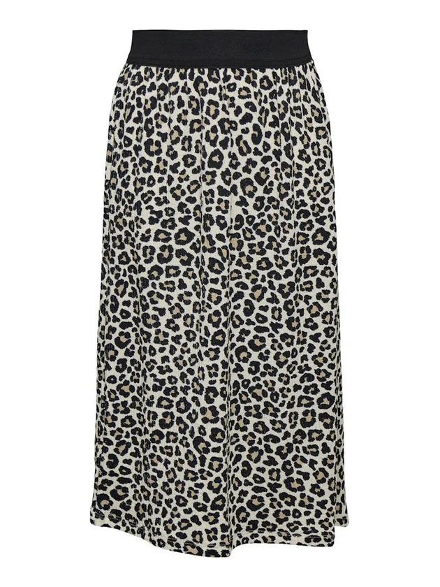 Kogemmi Aop Skirt Cs