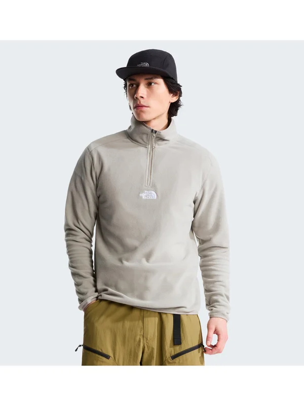 Glacier 1/4 Zip Embroider Logo