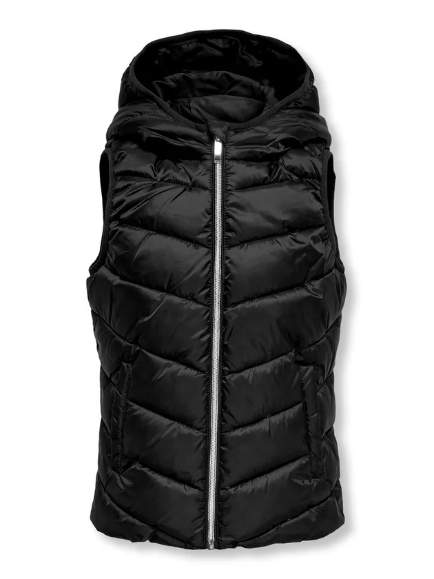 Kognewtalia Nea Quiltd Aop Waistcoat Otw