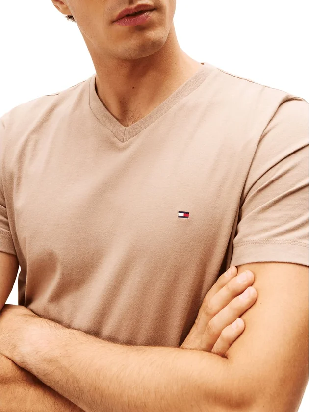 Essential V Neck Tee