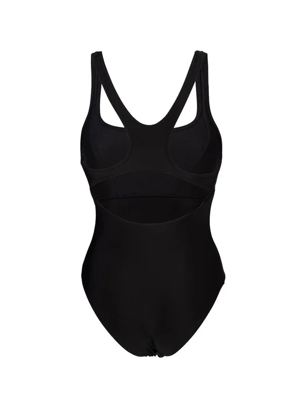 Solid Swimsuit Control Pro Back B