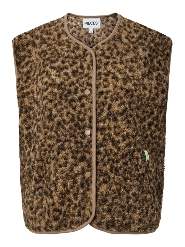 Pckatty Teddy Vest Noos BC
