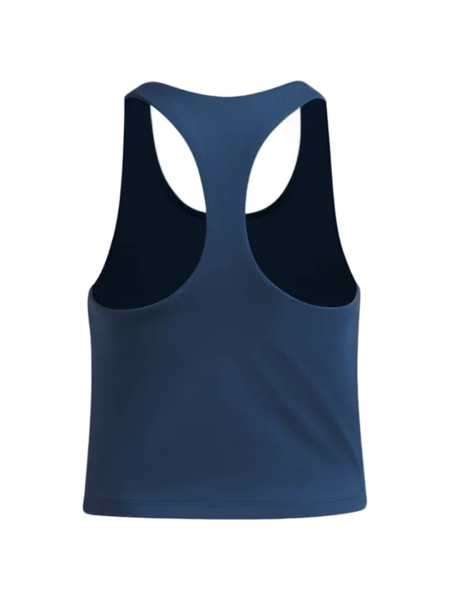 G Motion Branded Crop Tank