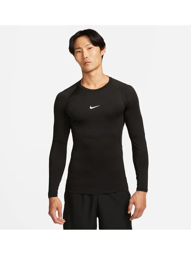 Np Df Tight Top Ls