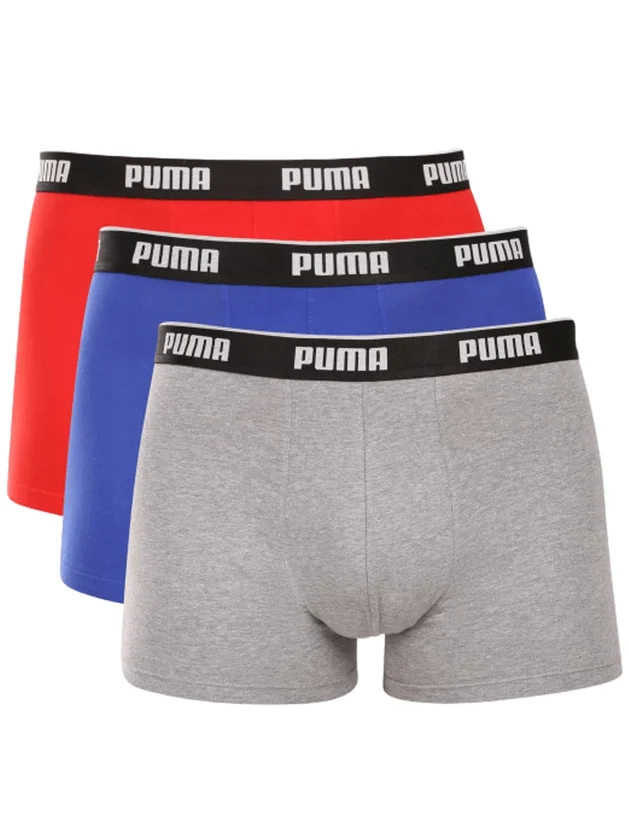 Everyday Basic Boxers 3P