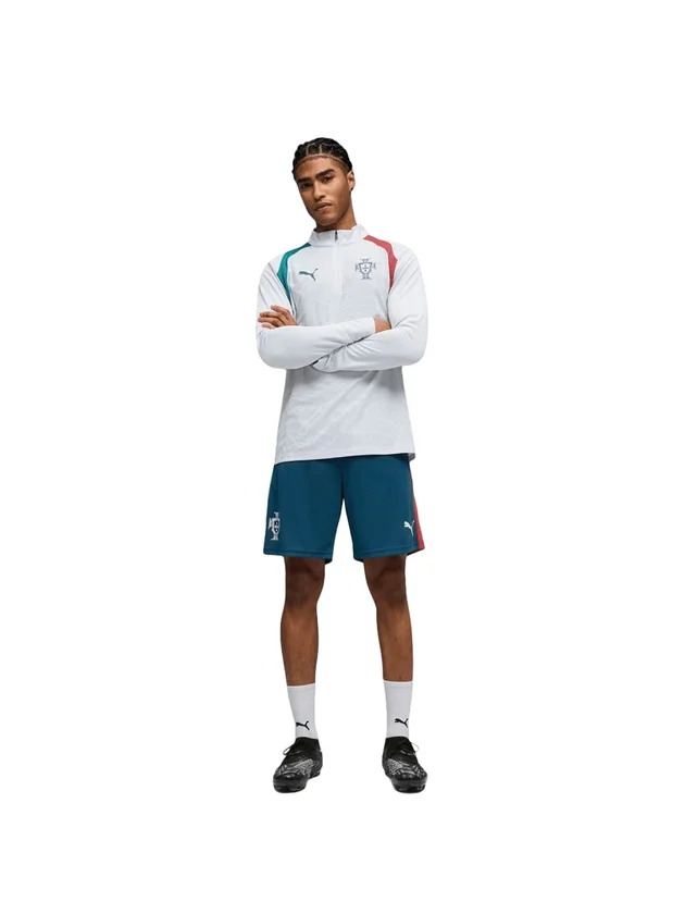 FPF Training 1/4 Zip Top