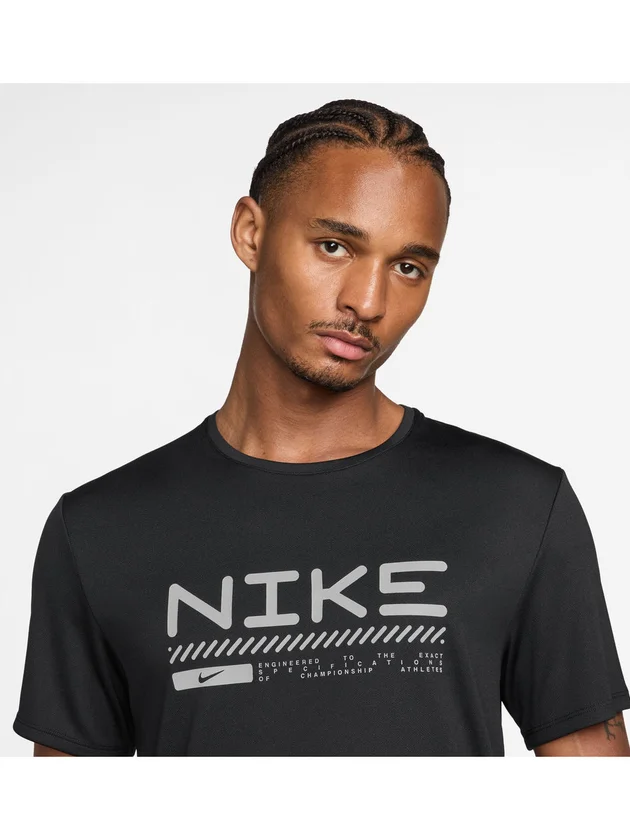 Winter Miler SS Top