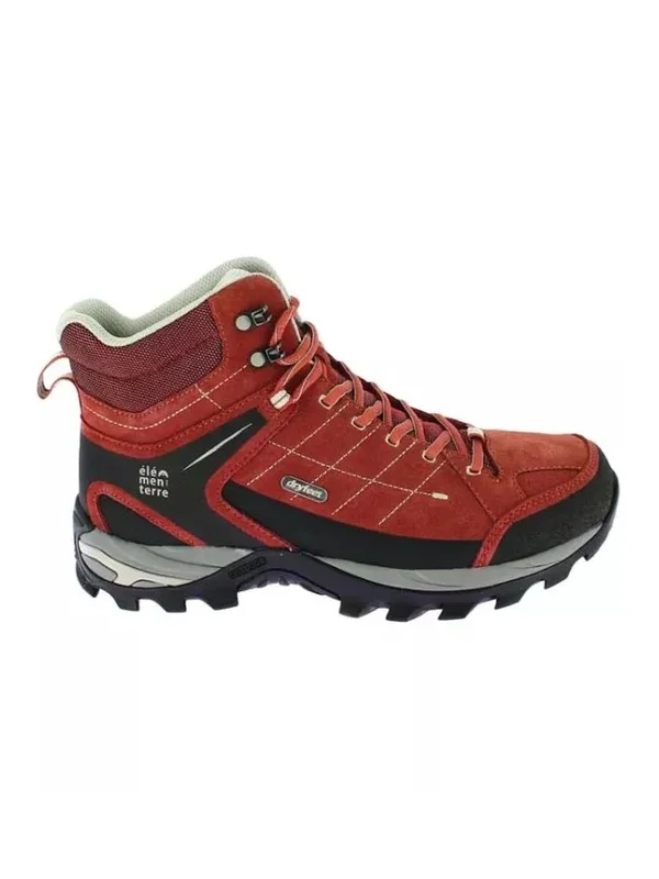 Chaussure De Marche Tige Haute