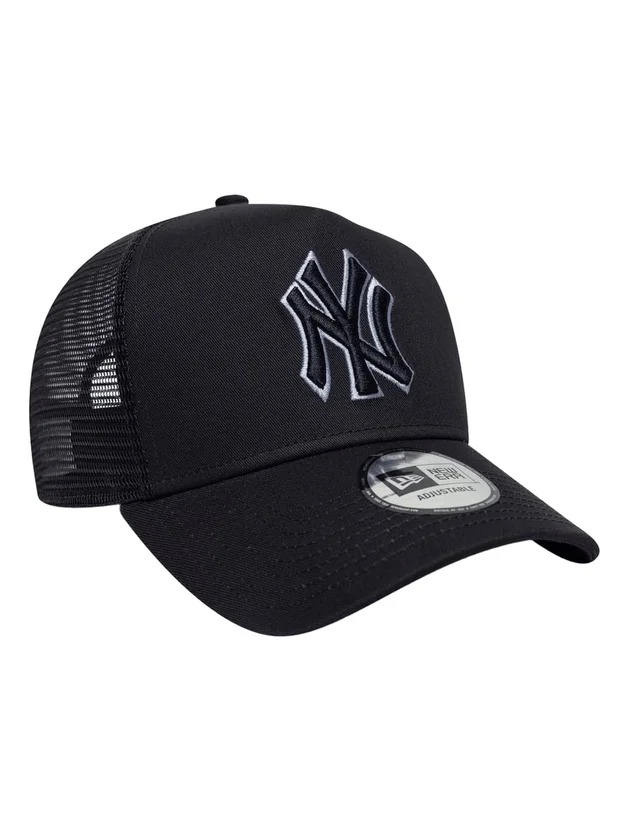 Outline Ef Trucker Neyyan