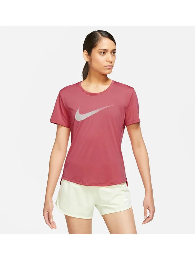One Dri-FIT Swoosh HBR SS