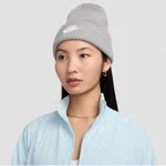 DK GREY HEATHER/WHITE