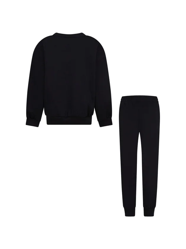 Essential Fleece Crew Set