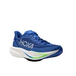 COBALT BLUE / NEON GREEN