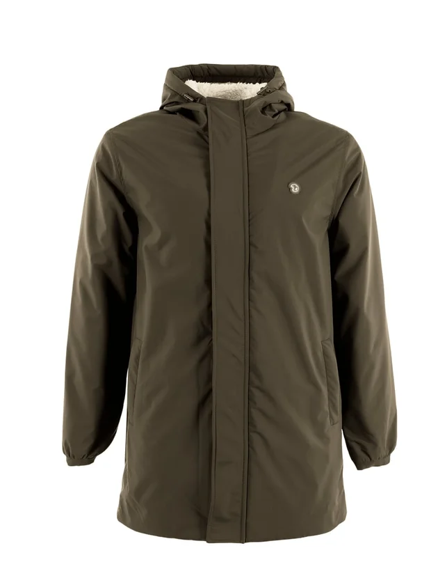 Classic Blouson Capuche