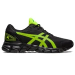 BLACK/ SAFETY YELLOW