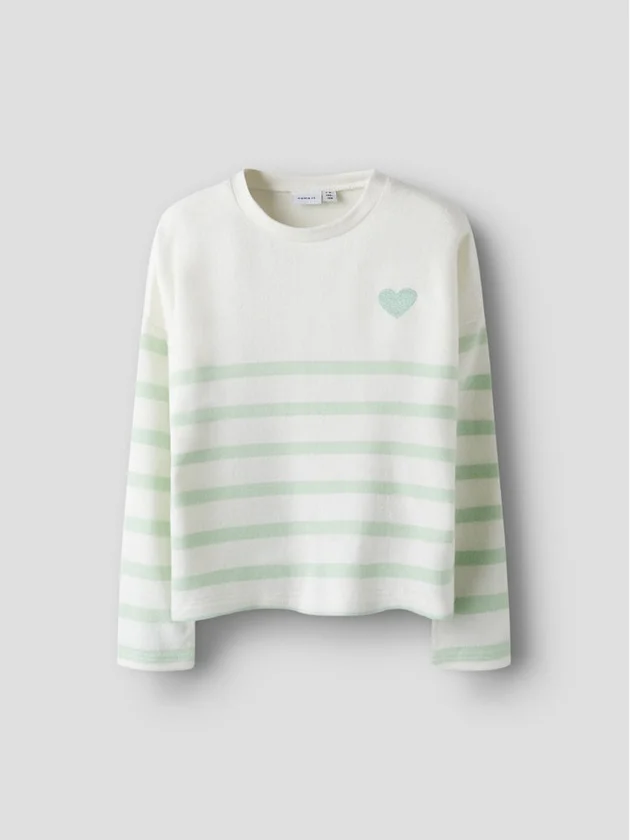 Line LS Knit Noos