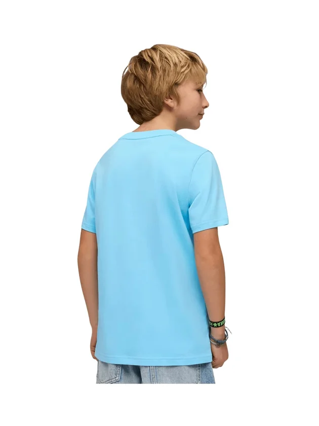 Ess Small No1 Logo Centered Tee B