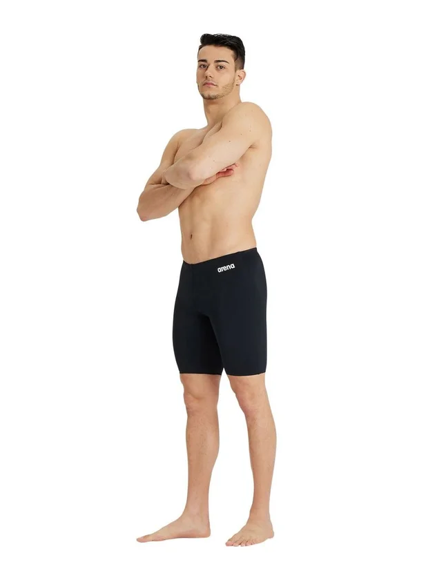 Team Swim Jammer Solid