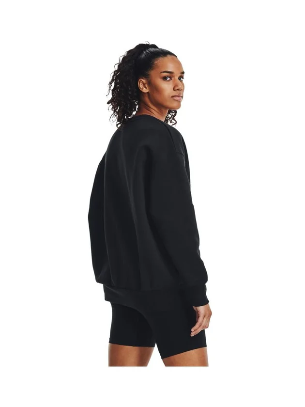 Icon Fleece Os Crew