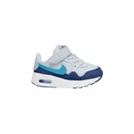 PURE PLATINUM/BLUE LIGHTNING-WHITE