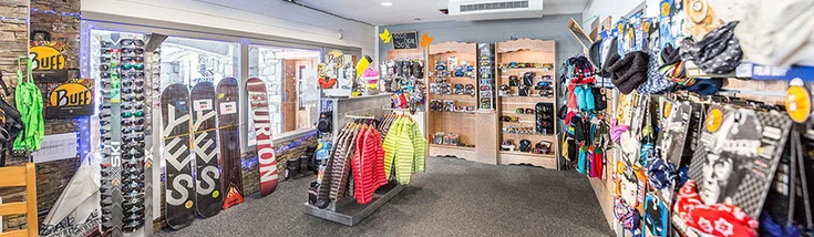 Intérieur du magasin SPORT 2000 ARCS 2000 ARC 2000 SPORT
