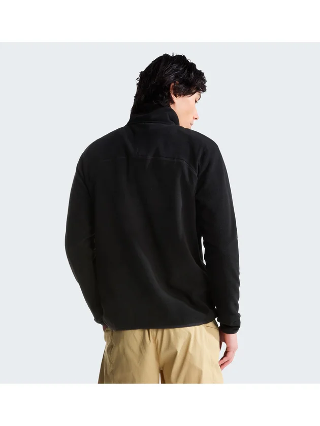 Glacier 1/4 Zip Embroider Logo