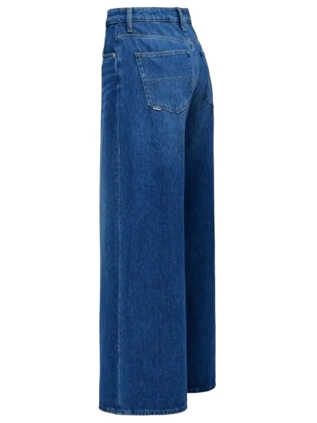 Jeans Wide Leg Super Wide