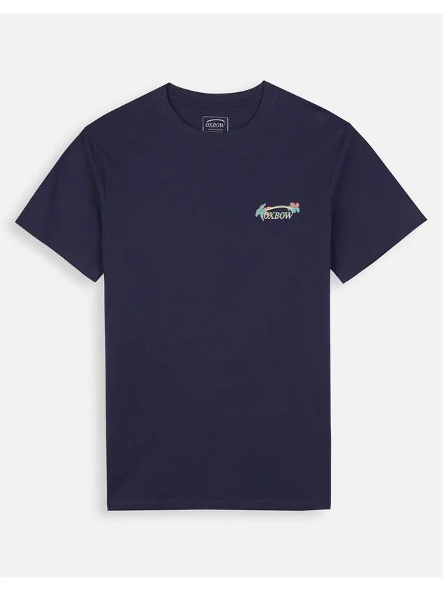 Tee Shirt Manches Courtes