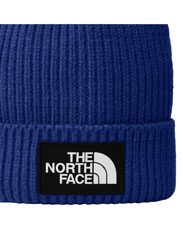 Tnf Box Logo Cuffed Beanie