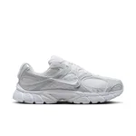 WHITE/WHITE-BLACK-METALLIC SILVER